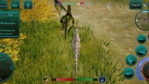 the cursed isle pvp играю за церу , косс стаи гиг, пвп цера пвп #thecursed #динозавры #pvp