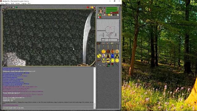 Meridian 59 Server 103 Lupogg King смотреть онлайн