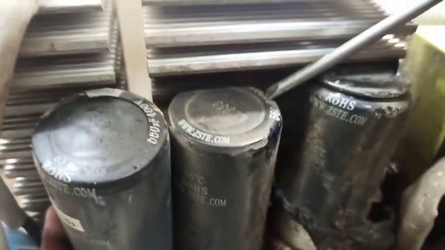 ремонт DWT MMA-250I діагностика апарата смотреть онлайн