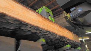 MEBOR vertical band SAWMILL w. carriage, VTZ 1400 PLUS; SUPER FAST