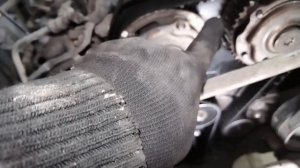 Замена ремня ГРМ ,сальников коленвала ,распредвалов.Шевроле,Дэу,Опель-ecotec