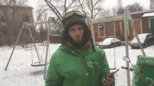 О заработке в доставке зимой на электровелосипеде. 10 советов| @IlyaKopshunov #яндекседа #доставка