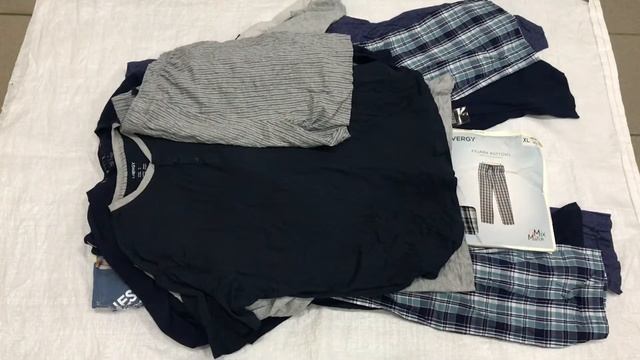 Мужские пижамы #1 вес 6.8 кг. смотреть онлайн