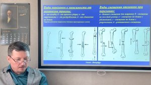 Лекция «Основы травматологии»