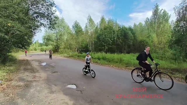 Велопробег-2024