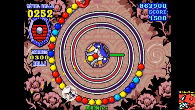 Puzz Loop 2 (Power Mode) [pzloop2] [MAME] 981,700 смотреть онлайн