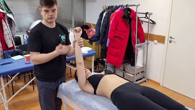 Мышечное тестирование,пара вариантов недобросовестного тестирования