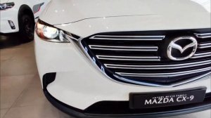2023 Mazda CX-9 Vs 2023 Toyota Highlander