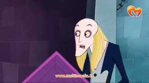 Школа вампиров ! Предрассудки . Новые серии ..