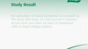 Ginkgo biloba research