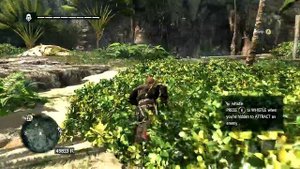 Assassins Creed 4 Black Flag Treasure Map Locations 179, 593 Cape Bonavista (Reward: 1500 Reales)