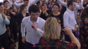 Весёлая свадьба 2022 года !! Танцуют от души !!