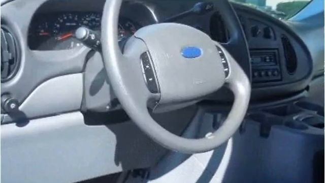 2008 Ford Econoline Cargo Used Cars San Leandro CA смотреть онлайн