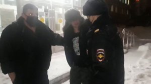 совместная работа полиции и ГБР охрана