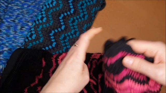 вязаные,зимние #юбкикрючком и #спицами // #обзорготовыхработ