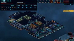 Space Haven - Сезон 2, ч.22 - Туманность и метеориты = зло (letsplay)