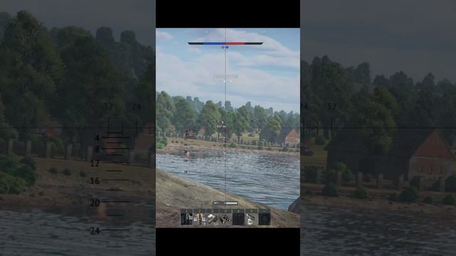 War Thunder: Кумулятивное непробитие