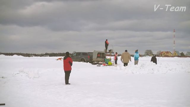 Хортая борзая. Алебарда (красн) - Араньяни (син). МЗ-2017. смотреть онлайн