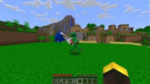 SURVIVAL IN BASEMENT SONIC GARTEN OF BANBAN 2 SPIDER MAN in Minecraft - Gameplay