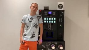 Отзыв вендинговый бизнес. Кофейные аппараты.