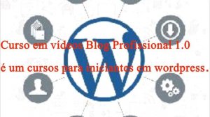 Blog Profissional 1.0