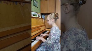 Диденко Алиса 12 лет - Фортепиано