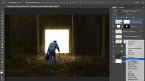 Box Light Glow - Photoshop Effect Tutorial