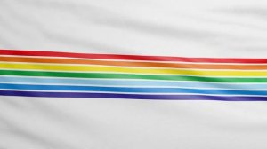 Флаг Еврейской автономной области. Флаги субъектов РФ 13. Зацикленное видео. Бесплатный футаж.