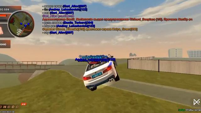 БУДНИ ГИБДД В БЛЕК РАША 1 ЧАСТЬ! смотреть онлайн