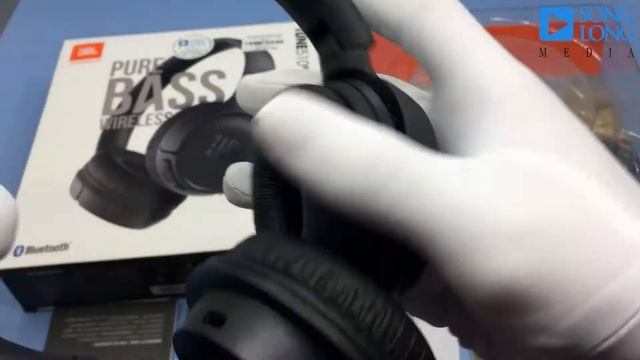 Unboxing 60s - JBL Tune 510BT - songlongmedia смотреть онлайн