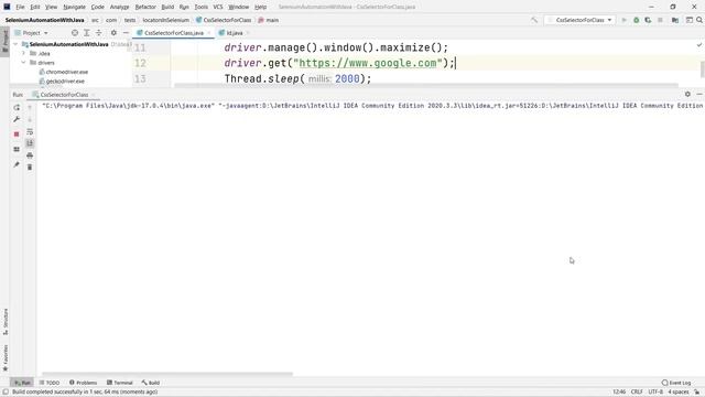 Locators In Selenium - CSS Selectors  tutorial  2022 - Part 2