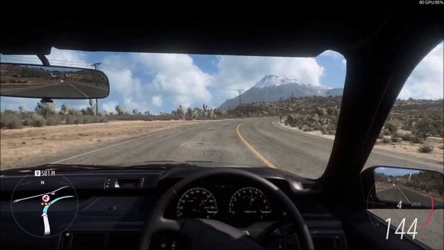 1992 Mitsubishi Galant VR-4, Forza Horizon 5 смотреть онлайн