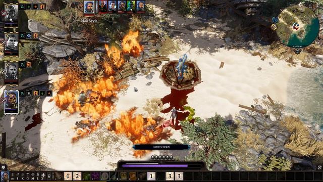 Migo & Magister Yarrow - Divinity Original Sin 2 - Honour Mode смотреть онлайн