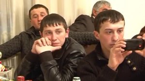 Касбот Тамбиев и Мадина Джанибекова