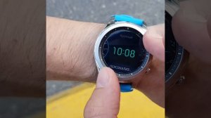 Мой партнер - Samsung Gear s3 Classic