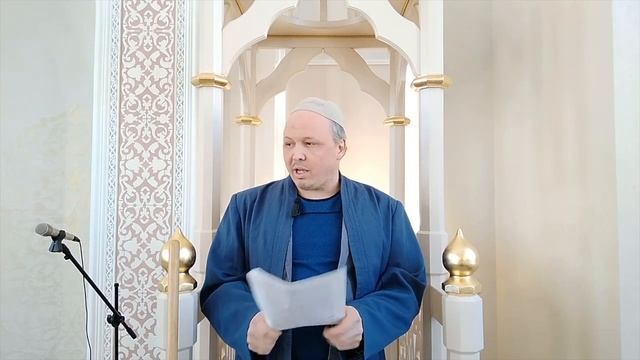 "Волшебная пилюля" - Джума 09.12.2022