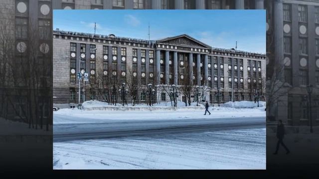 ВОРКУТА! смотреть онлайн