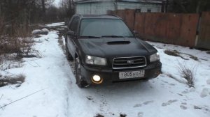 СУБАРУ ЛЮБИТ ГРЯЗЬ. #субаруфорестер #сг5