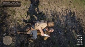 Red Dead Redemption 2 Next Gen [4K] Gameplay - Xbox Series X