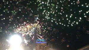 КИЕВ! Салют на Новый ГОД 2013 на МАЙДАНЕ!