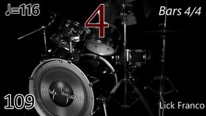 116 BPM - Metronome