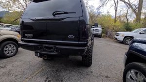 2005 Ford Excursion Limited Exterior Walk Around