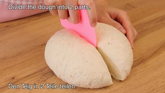 Das Rezept meiner Großmutter hat alle Herzen erobert. Leckeres Brot in 5 Minuten. Ein einfaches Bro смотреть онлайн