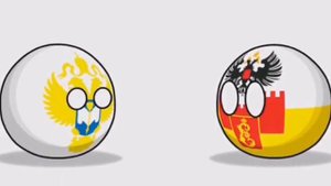 Country Balls 3 Серии(1 Season)Сборник с Разных каналов