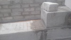 Привезли БЕЛОРУССКИЕ БЛОКИ М-500. СТРОИМ ДОМ. 1 августа 2019г.