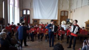 Е. Дербенко "Гуляй, россияне"