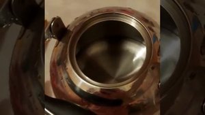 Как очистить чайник от накипи