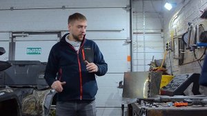Дополнительный бак на квадроцикл - прощай канистры!