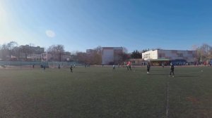 11.02.22 (Chernomorsk CUP U9)   Молодежное --- ДЮСШ-11 Зенков  (1:6)