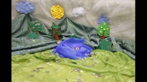 Как Илья Муромец землю русскую освободил